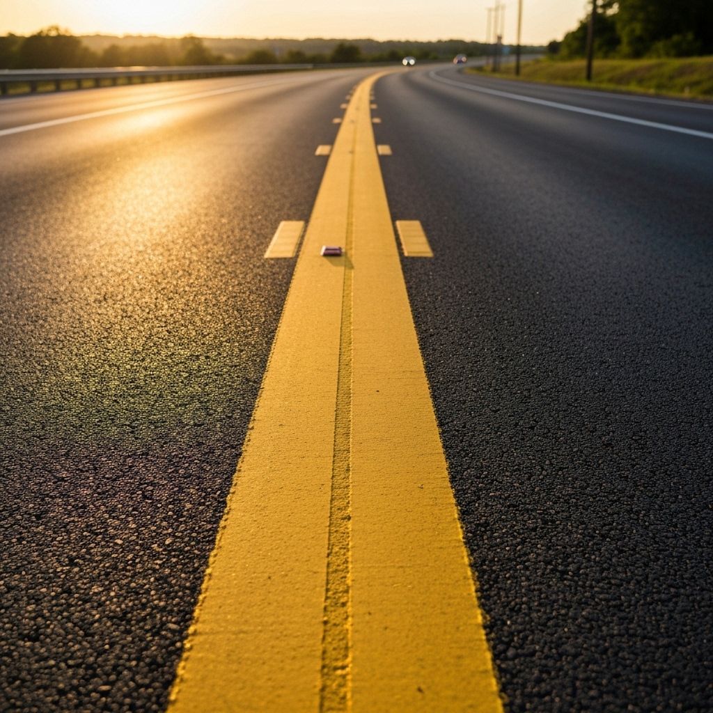 Professional asphalt paving in Tennessee